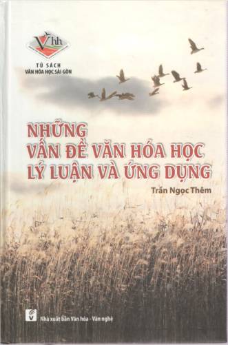 Những vấn đề văn hóa học - Lý luận và ứng dụng