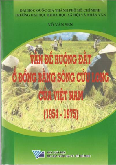 Vấn đề ruộng đất ở Đồng bằng Sông Cửu Long của Việt Nam (1954-1975)