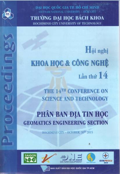 Hội nghị Khoa học & công nghệ lần thứ 14 Phân ban địa tin học