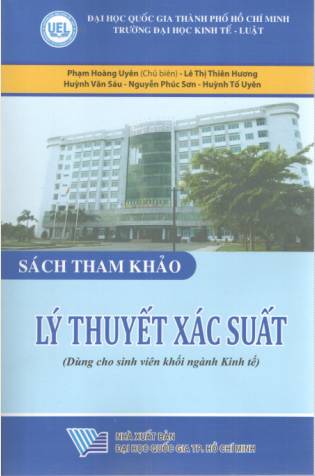 Sách tham khảo Lý thuyết xác suất