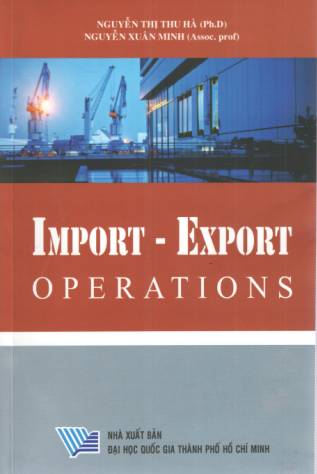 Import - Export operations