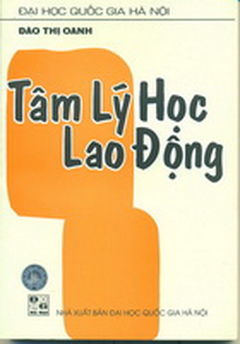 Tâm lý học lao động