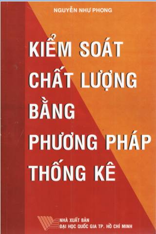 Kiểm soát chất lượng bằng phương pháp thống kê