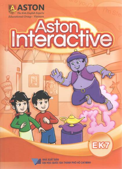 Aston Interactive - EK 7