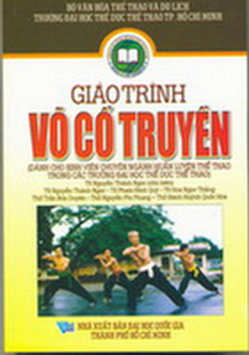 Giáo trình võ cổ truyền