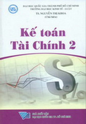 Sách tham khảo Kế toán tài chính 2