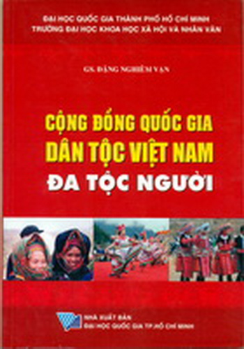 Cộng đồng quốc gia dân tộc Việt Nam đa tộc người