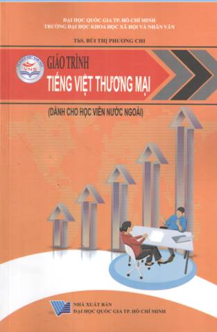 Giáo trình Tiếng Việt Thương mại ( dành cho học viên nước ngoài)