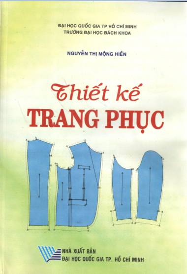 Giáo trình Thiết kế trang phục