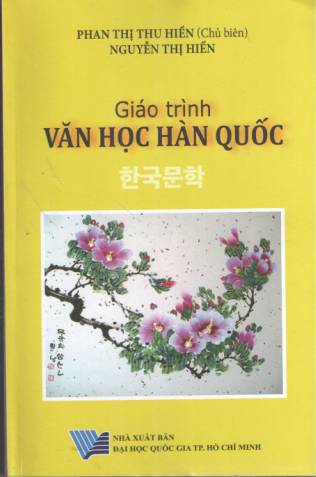 Giáo trình Văn học Hàn Quốc