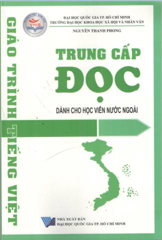 Giáo trình Tiếng Việt Trung cấp - Đọc (Dành cho học viên nước ngoài)