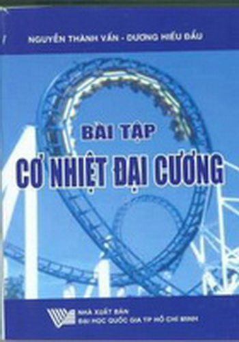 Bài tập cơ nhiệt đại cương