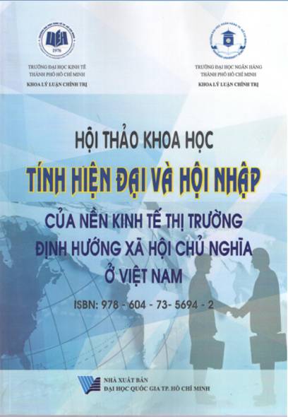 Hội thảo khoa học Tính hiện đại và hội nhập của nền kinh tế thị trường định hướng xã hội chủ nghĩa ở Việt Nam