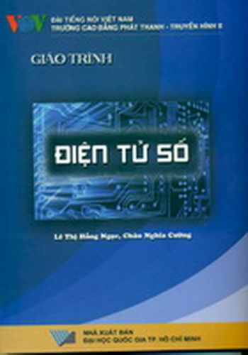 Giáo trình Điện tử số