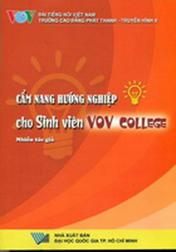 Cẩm nang hướng nghiệp cho sinh viên VOV College
