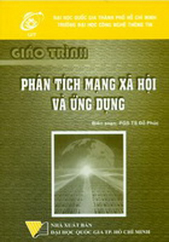 Giáo trình Phân tích mạng xã hội và ứng dụng