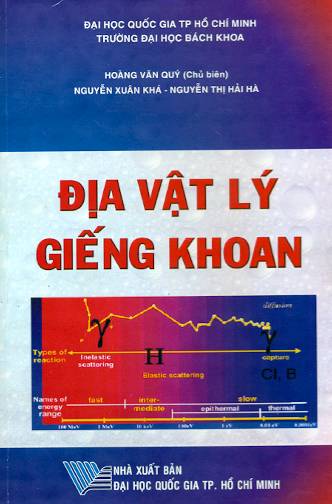 Địa Vật lý giếng khoan