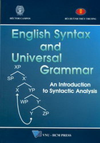 English Syntax and Universal Grammar