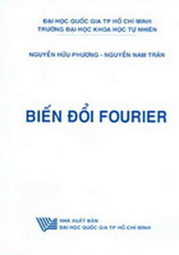 Biến đổi Fourier