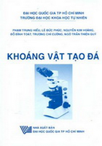 Khoáng vật tạo đá