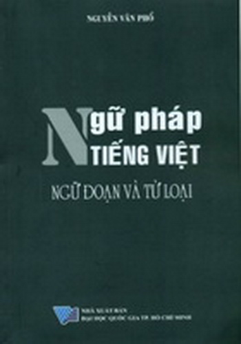 Ngữ pháp tiếng Việt - Ngữ đoạn và từ loại
