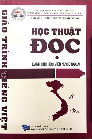 Giáo trình Tiếng Việt học thuật - đọc dành cho học viên nước ngoài