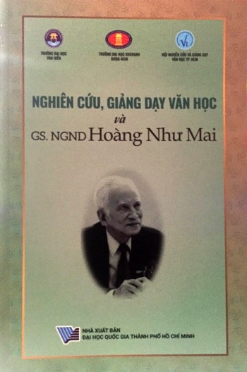 Nghiên Cứu, Giảng Dạy Văn học Và GS.NGND Hoàng Như Mai