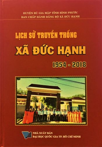 Lịch Sử Truyền Thống Xã Đức Hạnh 1954 - 2018