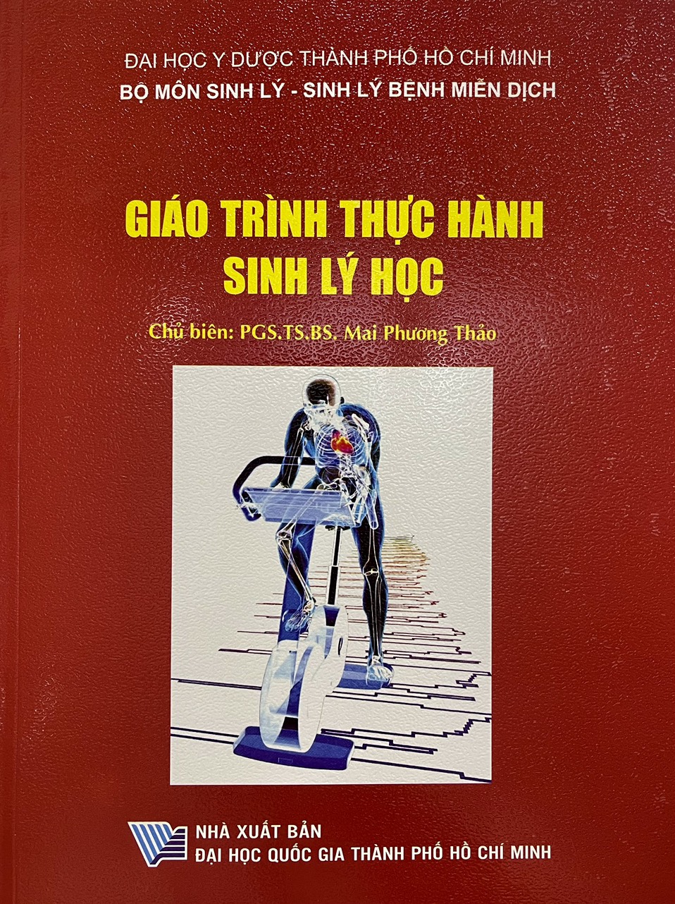 Giáo trình Thực hành sinh lý học