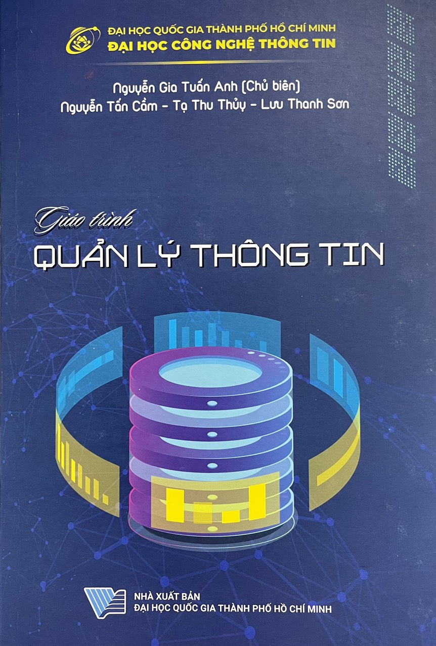 Giáo trình Quản lý thông tin