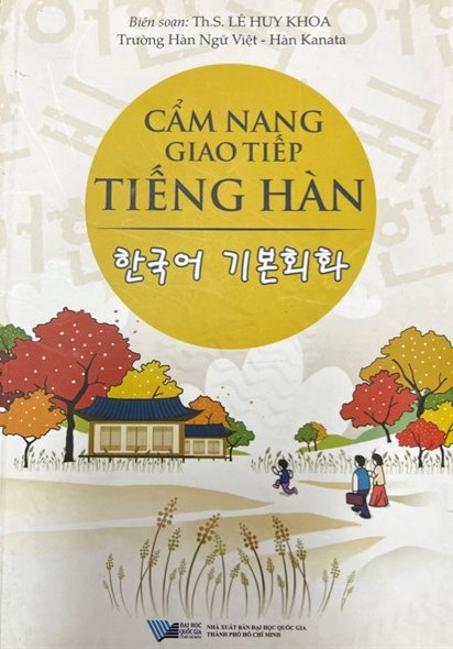 Cẩm nang giao tiếp tiếng Hàn