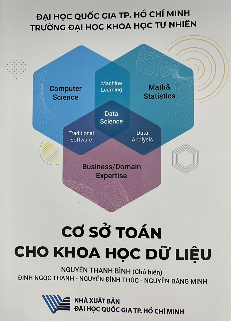 Cơ sở Toán cho Khoa học Dữ liệu