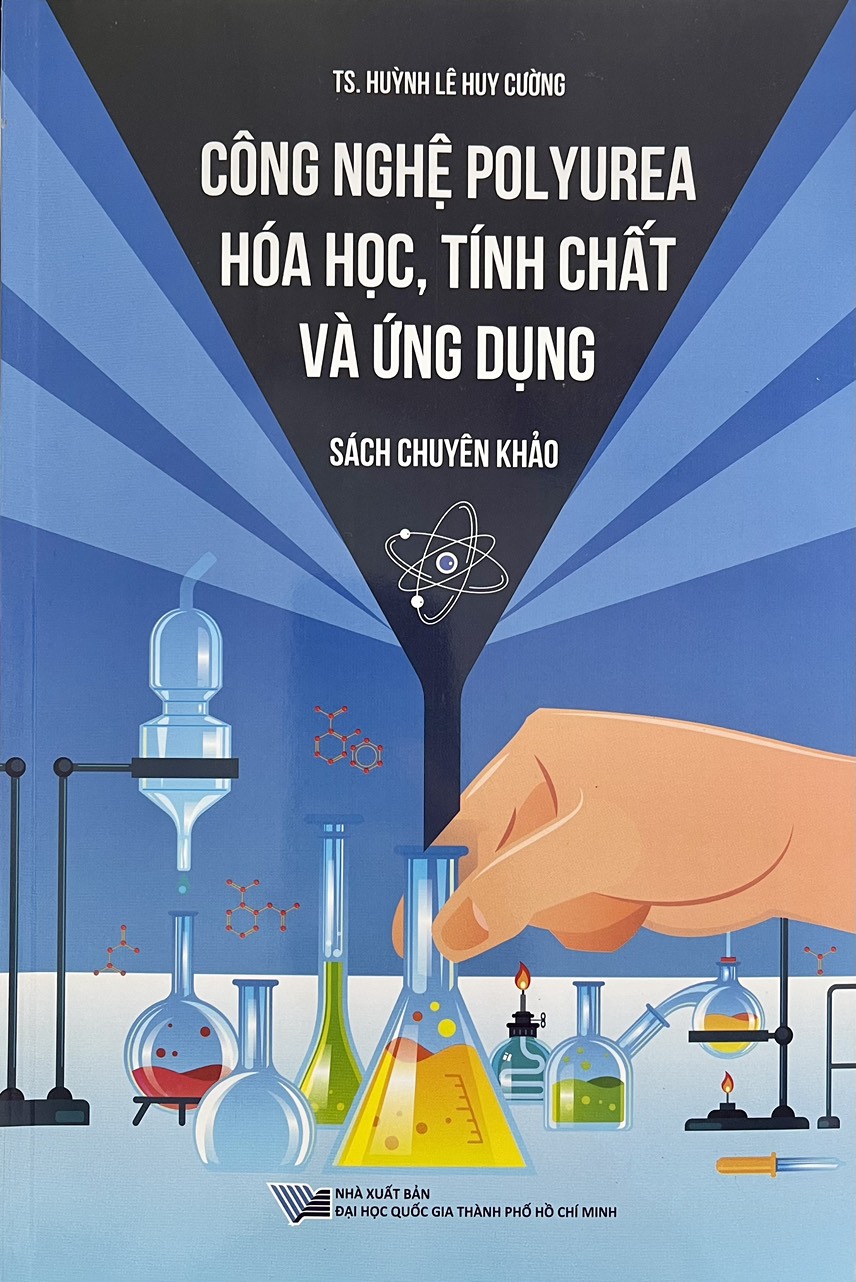 Công nghệ POLYUREA hóa học, tính chất và ứng dụng