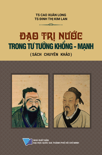 Đạo trị nước trong tư tưởng Khổng - Mạnh