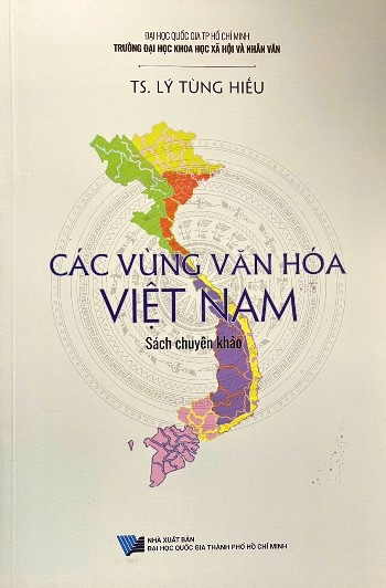 Các vùng văn hóa Việt Nam (Sách chuyên khảo)