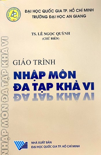 Giáo trình Nhập môn Đa tạp khả vi