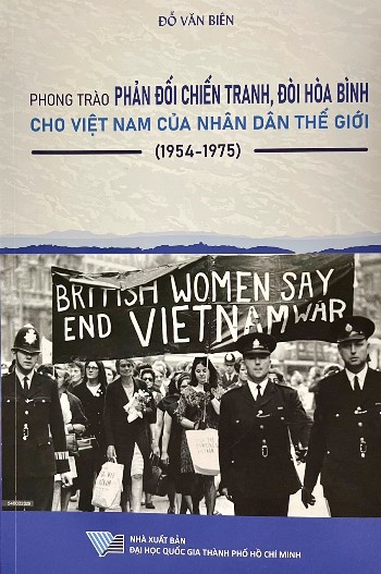 Phong trào phản đối chiến tranh, đòi hòa bình cho Việt Nam của nhân dân thế giới (1954-1975)