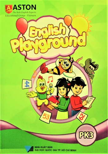 English playground (PK3)