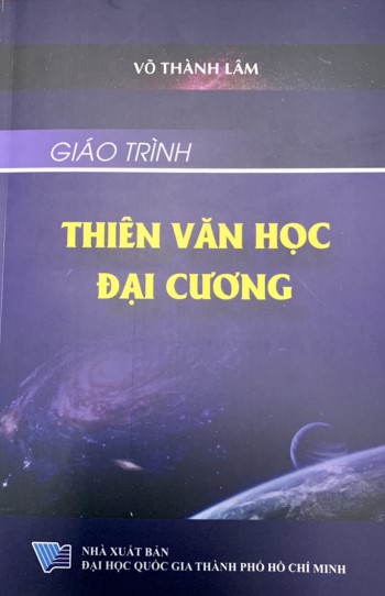 Giáo trình Thiên văn học đại cương