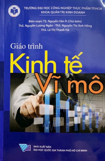 Giáo trình Kinh tế vĩ mô