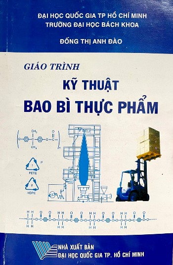 Giáo trình Kỹ thuật bao bì thực phẩm