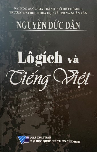 Lô gích và Tiếng Việt