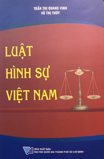 Luật hình sự Việt Nam
