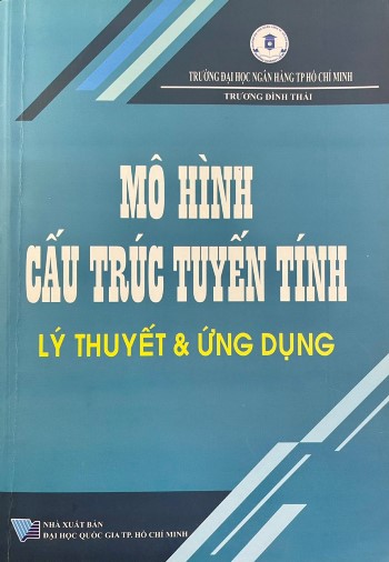 Mô hình cấu trúc tuyến tính - lý thuyết & ứng dụng