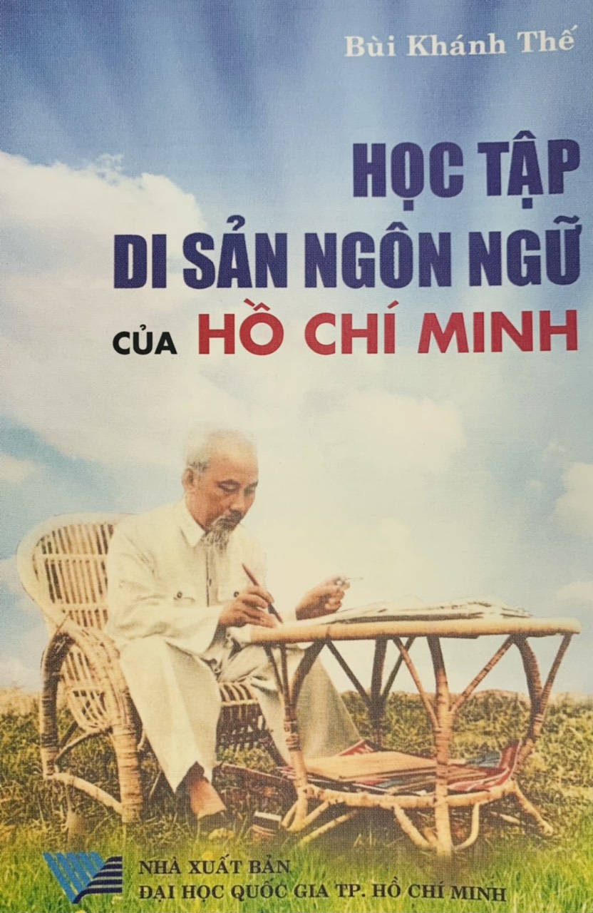 Học tập di sản ngôn ngữ của Hồ Chí Minh
