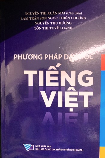 Phương pháp dạy học Tiếng Việt