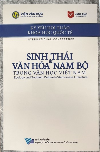 KYHTKHQT Sinh thái và văn hóa Nam Bộ trong văn học Việt Nam