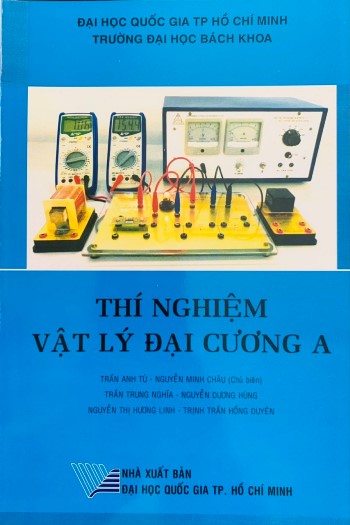 Thí nghiệm Vật lý đại cương A