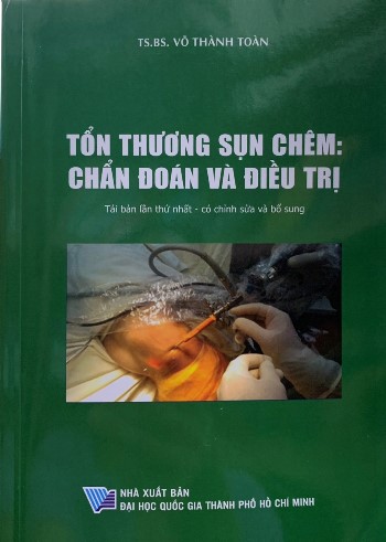 Tổn thương sụn chêm: Chẩn đoán và Điều trị, tái bản lần thứ nhất, có chỉnh sửa và bổ sung