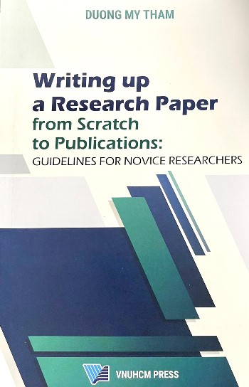 Writing up a Research Paper from Scratch to Publications: Guidelines for novice researchers